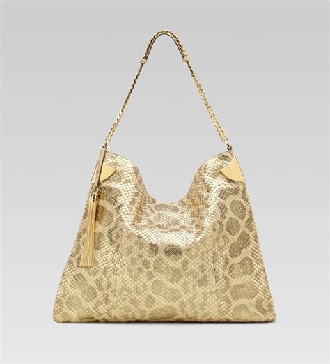 gold gucci shoulder bag|Gucci shoulder bag luxury brand.